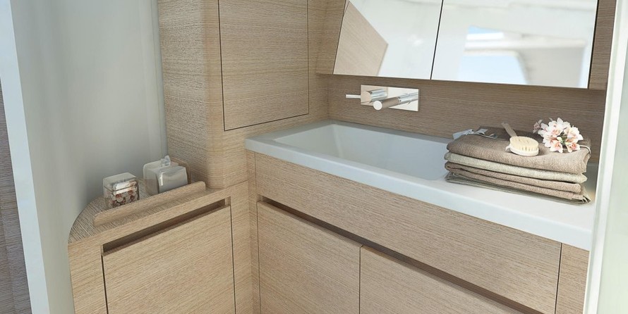 Hanse 418