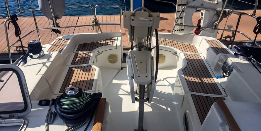 Beneteau Oceanis 393 Clipper