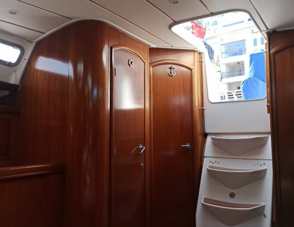 Beneteau Oceanis 393 Clipper