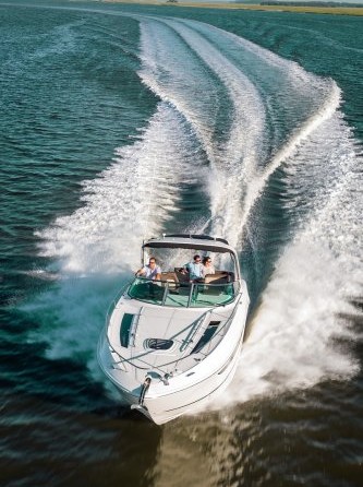 Sea Ray 350 Sundancer