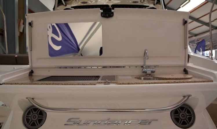 Sea Ray 350 Sundancer