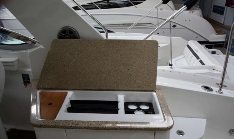 Sea Ray 350 Sundancer