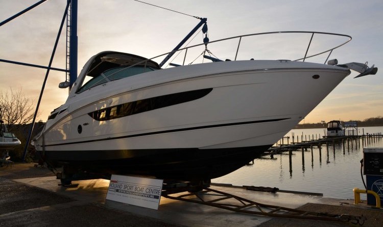 Sea Ray 350 Sundancer