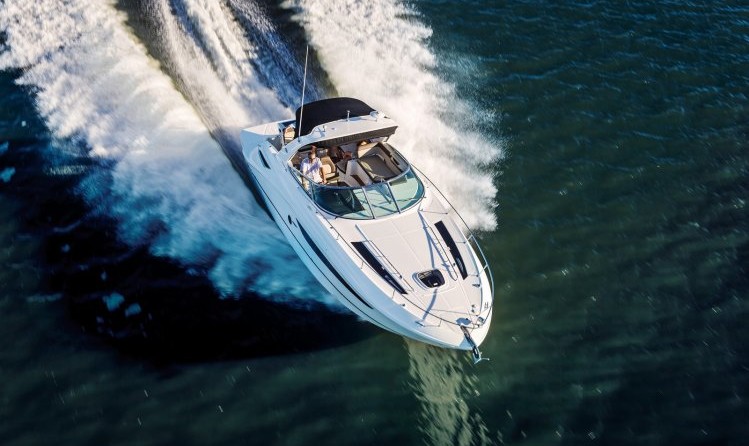 Sea Ray 350 Sundancer