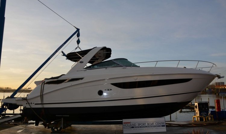 Sea Ray 350 Sundancer
