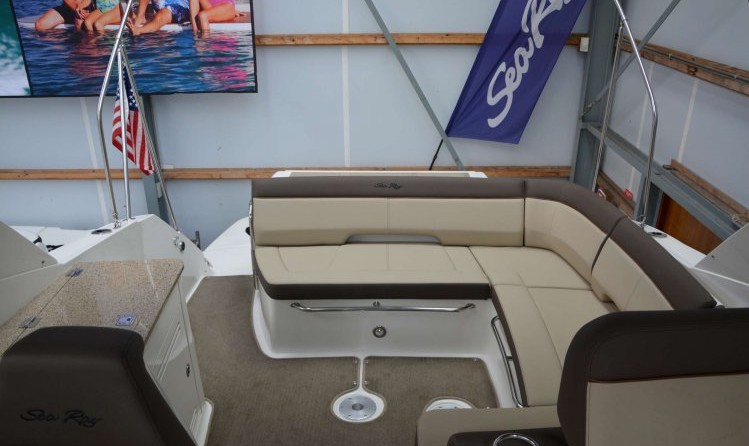 Sea Ray 350 Sundancer
