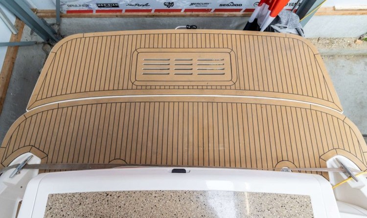 Sea Ray 350 Sundancer