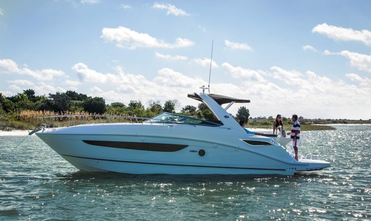 Sea Ray 350 Sundancer