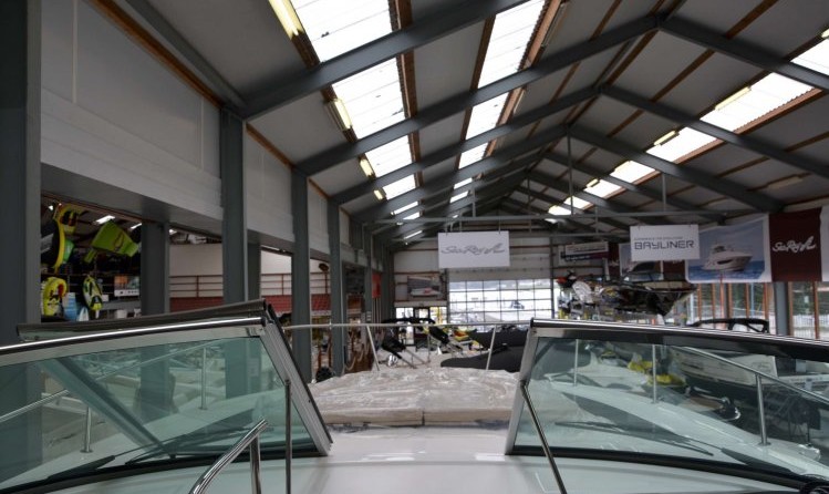 Sea Ray 350 Sundancer