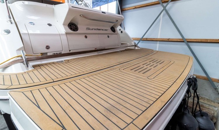 Sea Ray 350 Sundancer