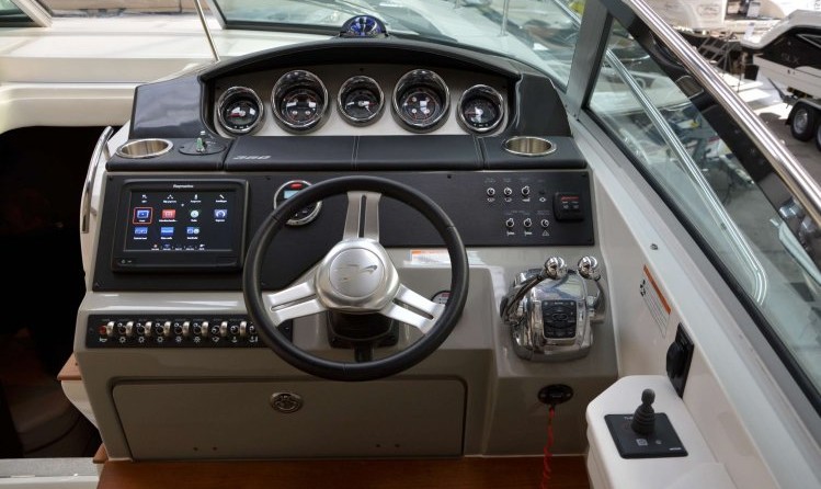 Sea Ray 350 Sundancer