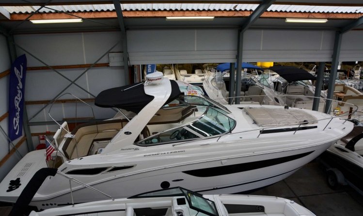 Sea Ray 350 Sundancer