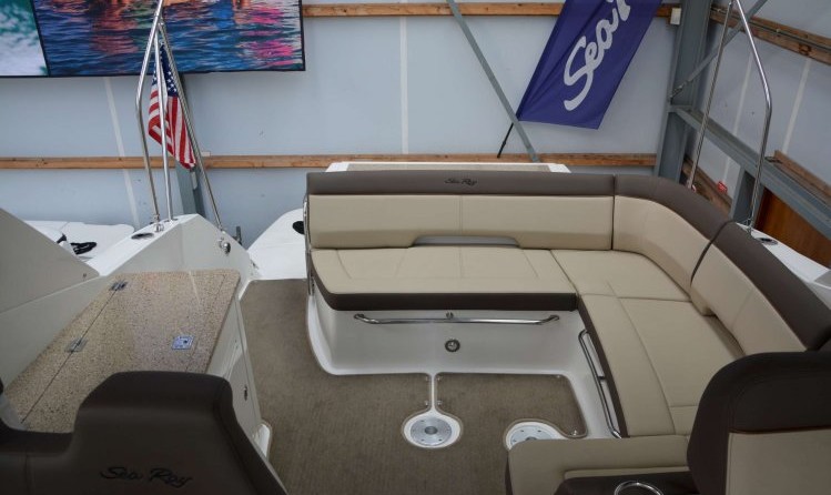Sea Ray 350 Sundancer