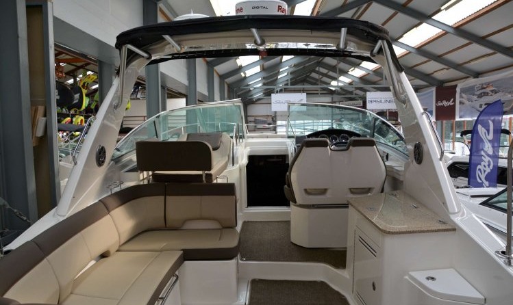 Sea Ray 350 Sundancer