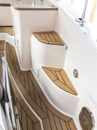 Sea Ray 350 Sundancer