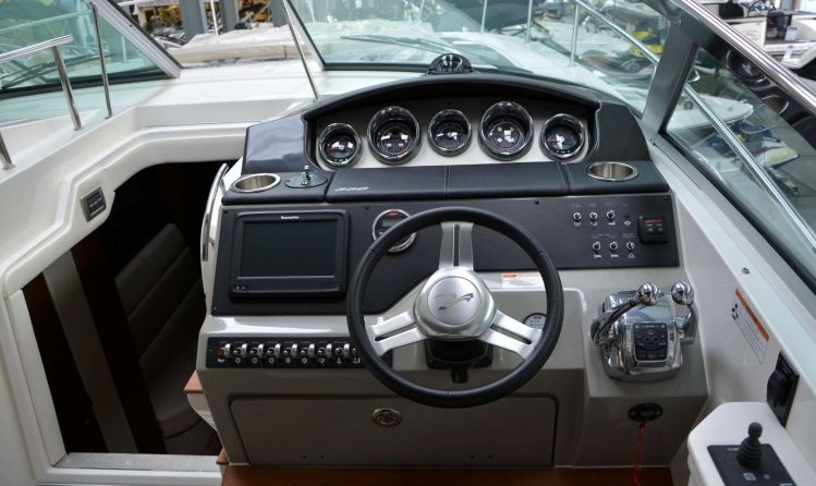 Sea Ray 350 Sundancer