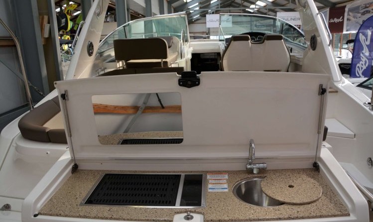 Sea Ray 350 Sundancer