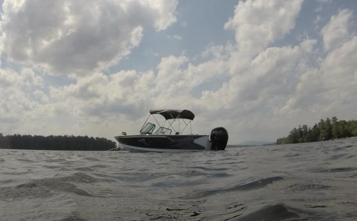 Lund Boats 1775 Crossover XS