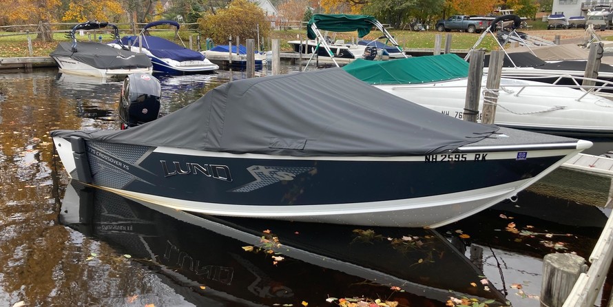 Lund Boats 1775 Crossover XS