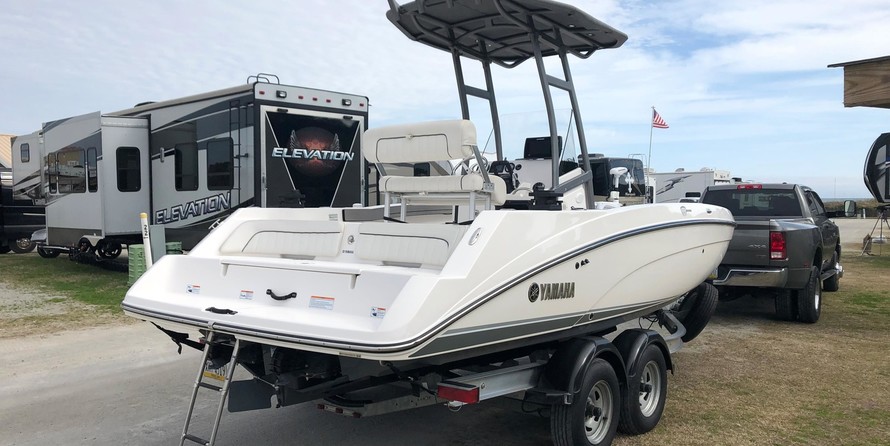 Yamaha 210 FSH Sport