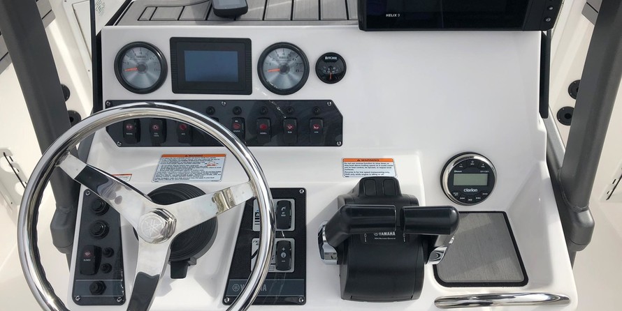 Yamaha 210 FSH Sport