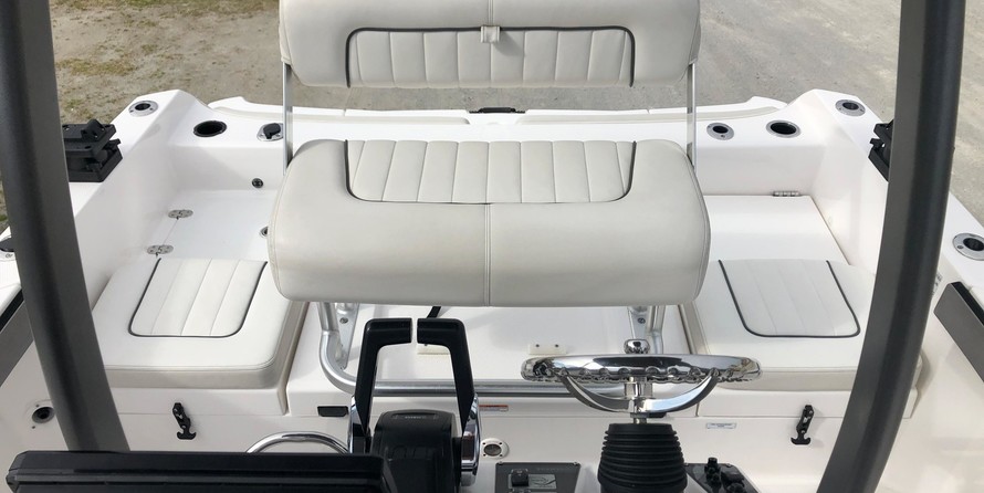 Yamaha 210 FSH Sport