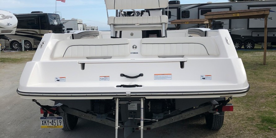 Yamaha 210 FSH Sport