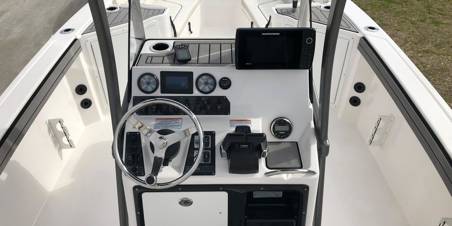 Yamaha 210 FSH Sport