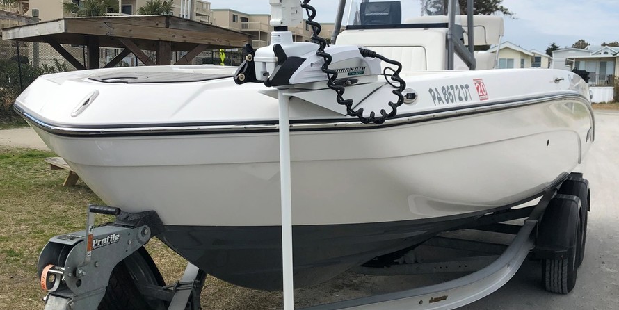 Yamaha 210 FSH Sport