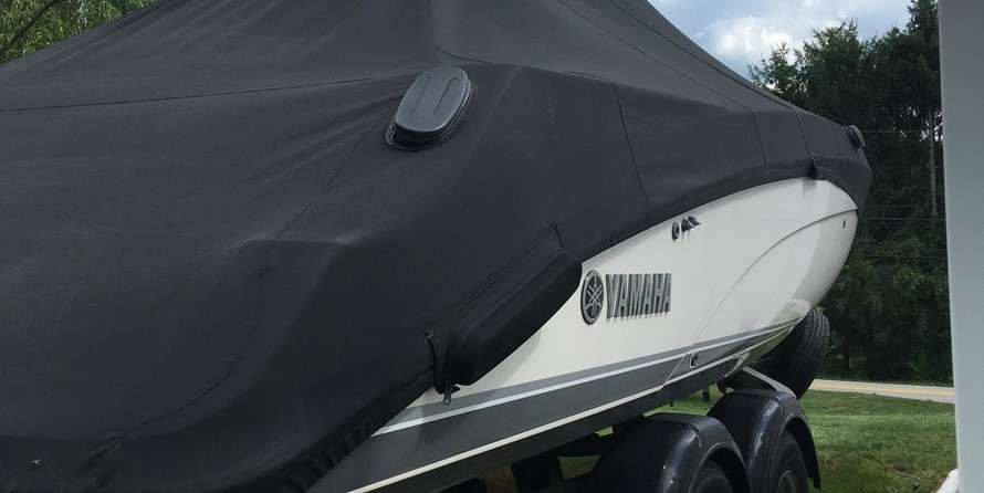 Yamaha 210 FSH Sport