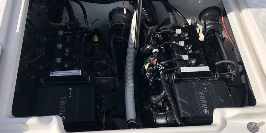 Yamaha 210 FSH Sport