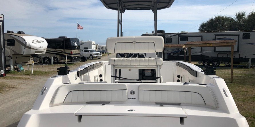 Yamaha 210 FSH Sport