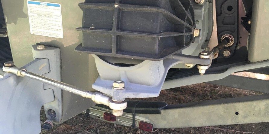 Yamaha 210 FSH Sport