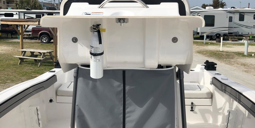 Yamaha 210 FSH Sport