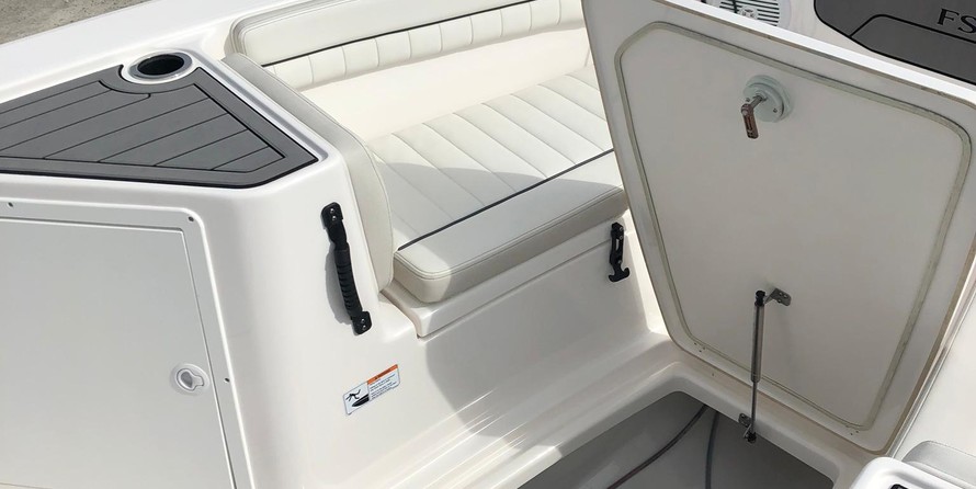 Yamaha 210 FSH Sport