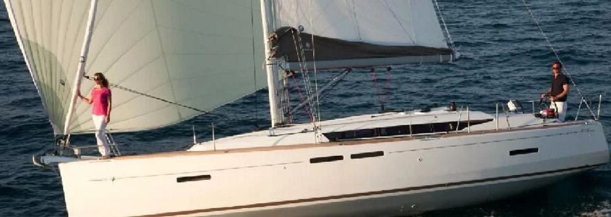 Jeanneau Sun Odyssey 419