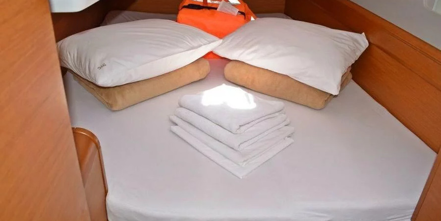 Jeanneau Sun Odyssey 419