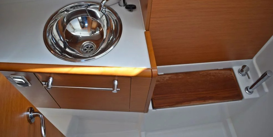 Jeanneau Sun Odyssey 419