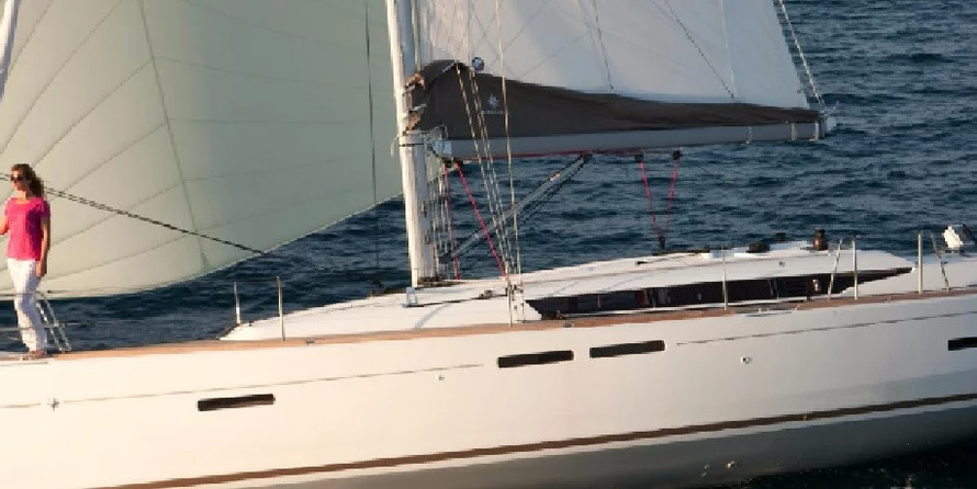 Jeanneau Sun Odyssey 419