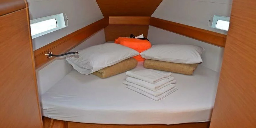 Jeanneau Sun Odyssey 419