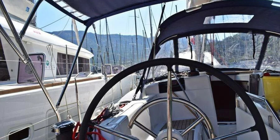 Jeanneau Sun Odyssey 419