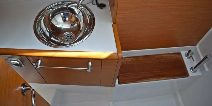 Jeanneau Sun Odyssey 419