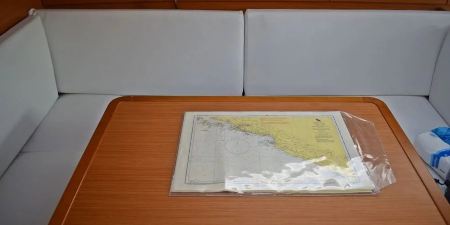 Jeanneau Sun Odyssey 419