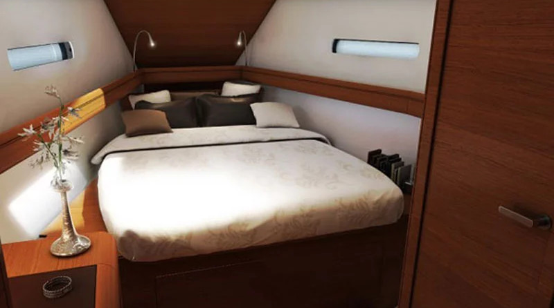 Sun Odyssey 439 (4Cab)