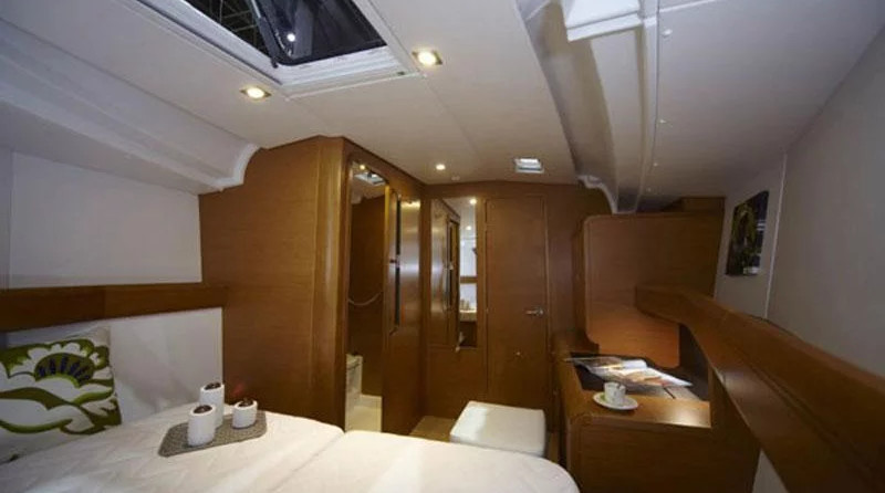 Sun Odyssey 439 (4Cab)