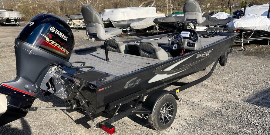 G3 Sportsman 1710 CPT