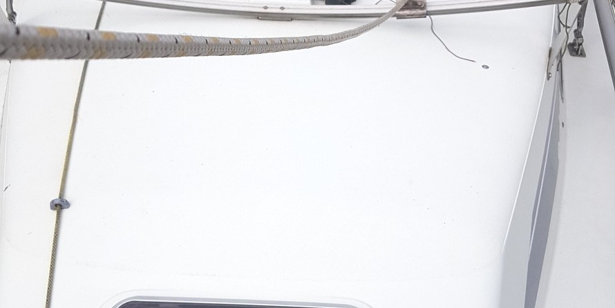 Hunter Channel 32 (sold)