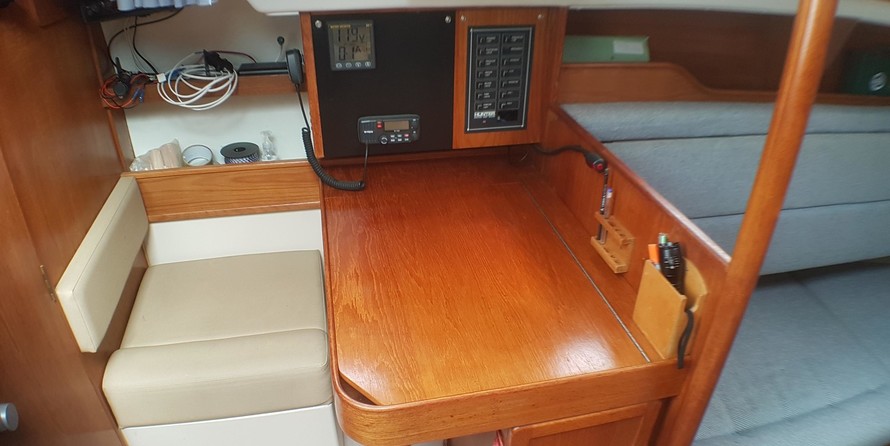 Hunter Channel 32 (sold)