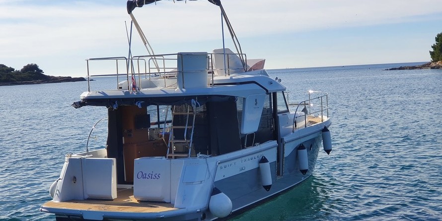 Beneteau Swift Trawler 30