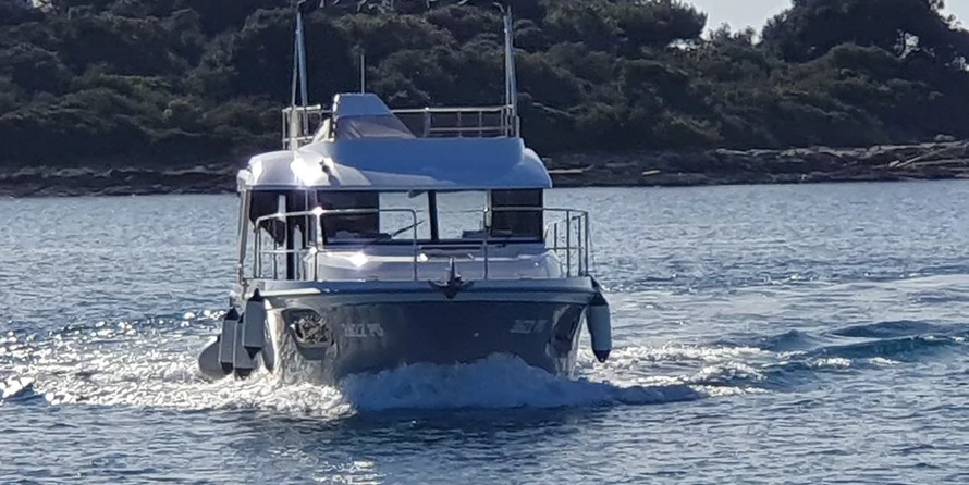 Beneteau Swift Trawler 30
